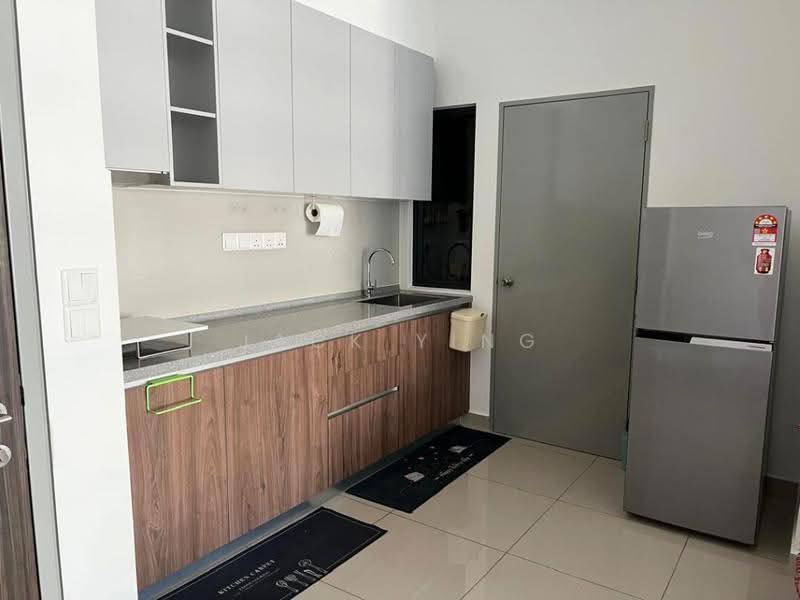 Service Residence for Rent at M Vertica - JACK YING - Kitchen - PropertyGuru.com.my