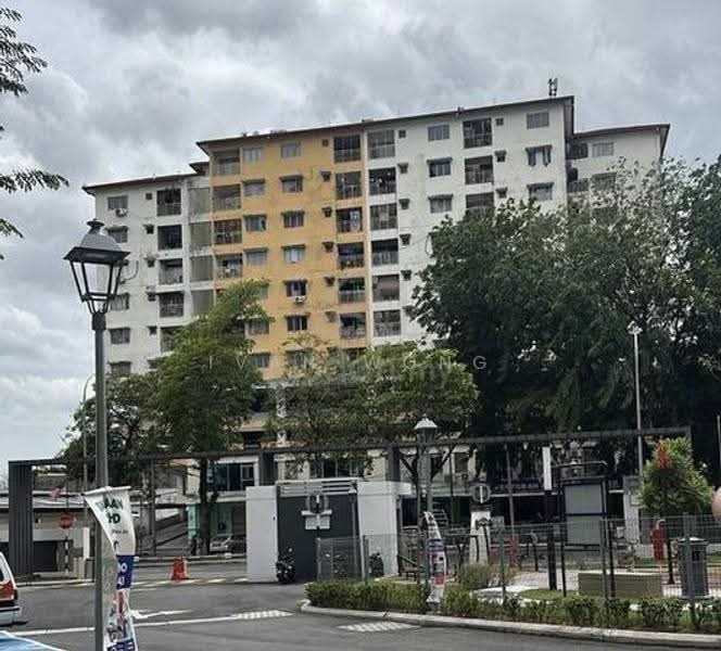 Apartment for Sale at Suria Avenue Apartment - Ivan Wong - Exterior - PropertyGuru.com.my