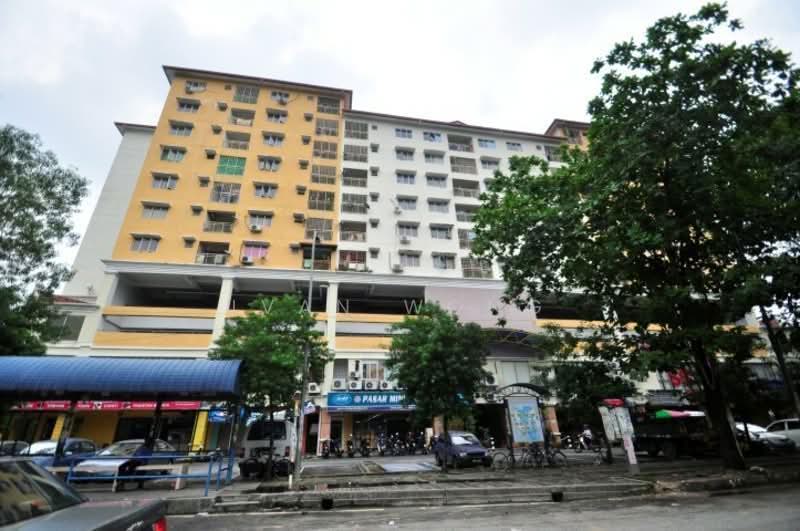 Apartment for Sale at Suria Avenue Apartment - Ivan Wong - Exterior - PropertyGuru.com.my