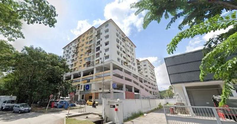 Apartment for Sale at Suria Avenue Apartment - Ivan Wong - Exterior - PropertyGuru.com.my