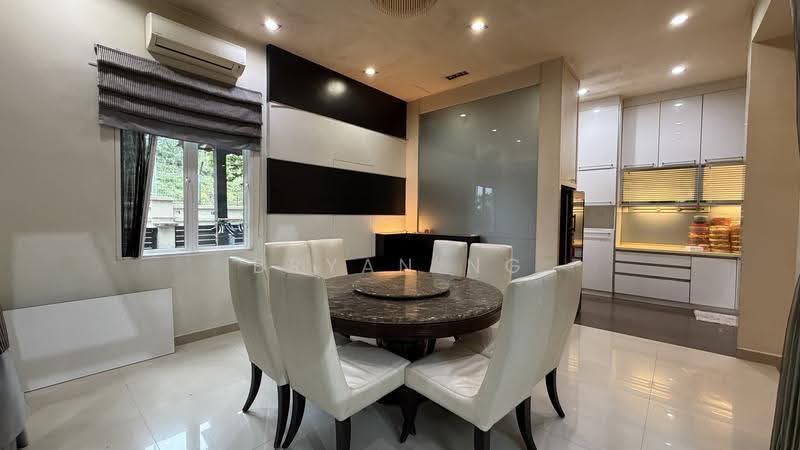 Semi-Detached House for Sale in Beverly Heights (Ampang) - Bryan Ng - Dining Room - PropertyGuru.com.my