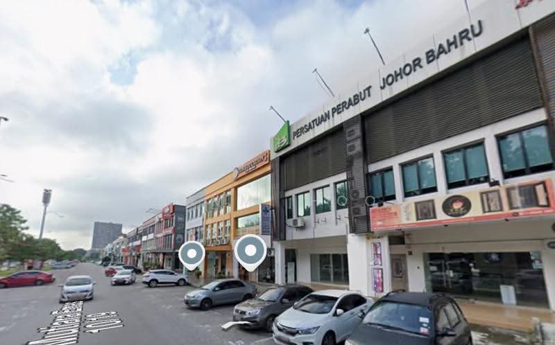 Kedai untuk Disewa di Austin (Johor Bahru) - Sammi Hoo - Exterior - PropertyGuru.com.my