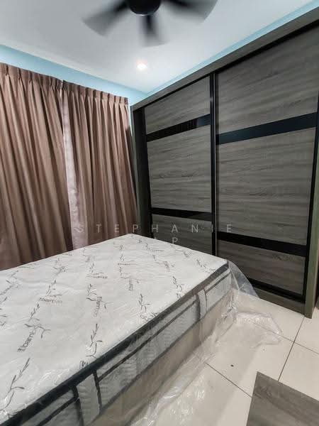 Service Residence for Rent at Twin Danga Residence - Stephanie Yap - Bedroom - PropertyGuru.com.my