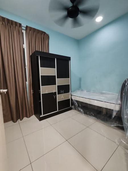 Service Residence for Rent at Twin Danga Residence - Stephanie Yap - Bedroom - PropertyGuru.com.my