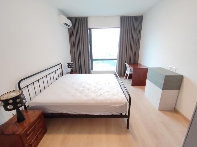 Kediaman Servis untuk Dijual di Aradia Residence @ Lake City KL North - Ray Kong - Bedroom - PropertyGuru.com.my