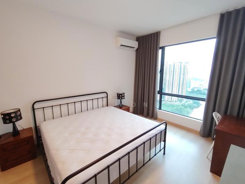 Kediaman Servis untuk Dijual di Aradia Residence @ Lake City KL North - Ray Kong - Bedroom - PropertyGuru.com.my