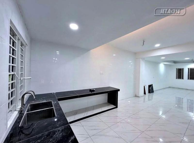 Rumah Teres 2-Tingkat untuk Dijual di Kapar (Selangor) - Raymond Choo - Kitchen - PropertyGuru.com.my