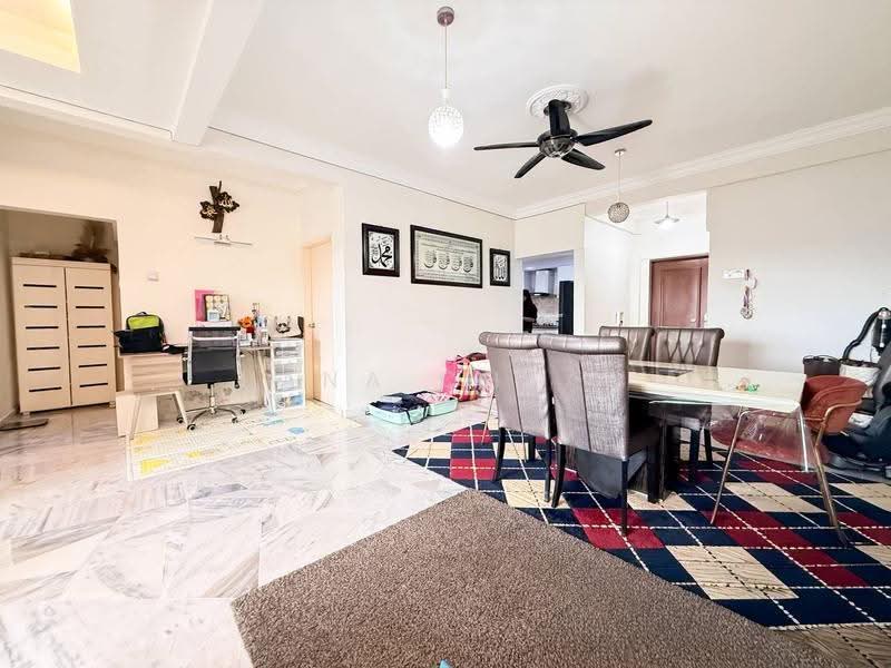 Kondominium untuk Dijual di Villaria - Nana Cheah - Living Room - PropertyGuru.com.my