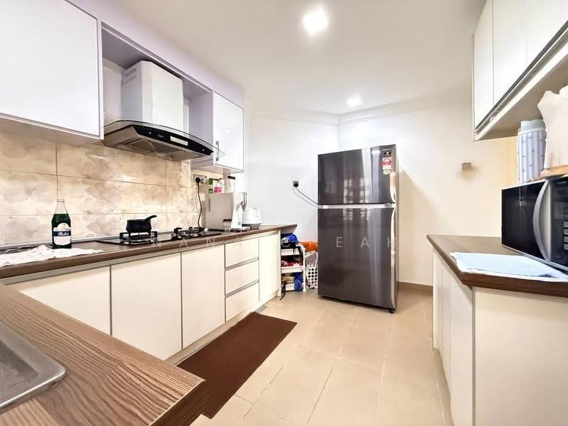 Kondominium untuk Dijual di Villaria - Nana Cheah - Kitchen - PropertyGuru.com.my