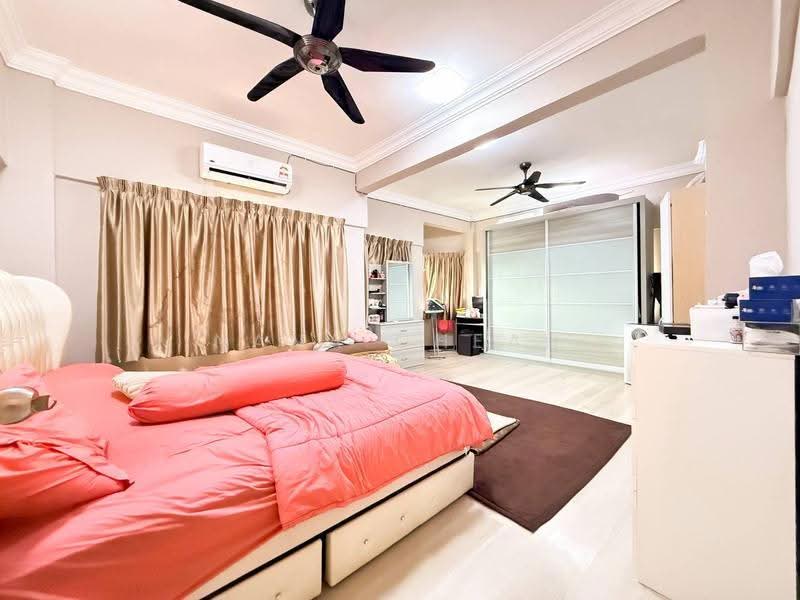 Kondominium untuk Dijual di Villaria - Nana Cheah - Bedroom - PropertyGuru.com.my