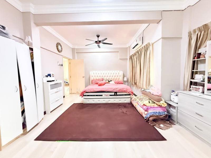 Kondominium untuk Dijual di Villaria - Nana Cheah - Bedroom - PropertyGuru.com.my
