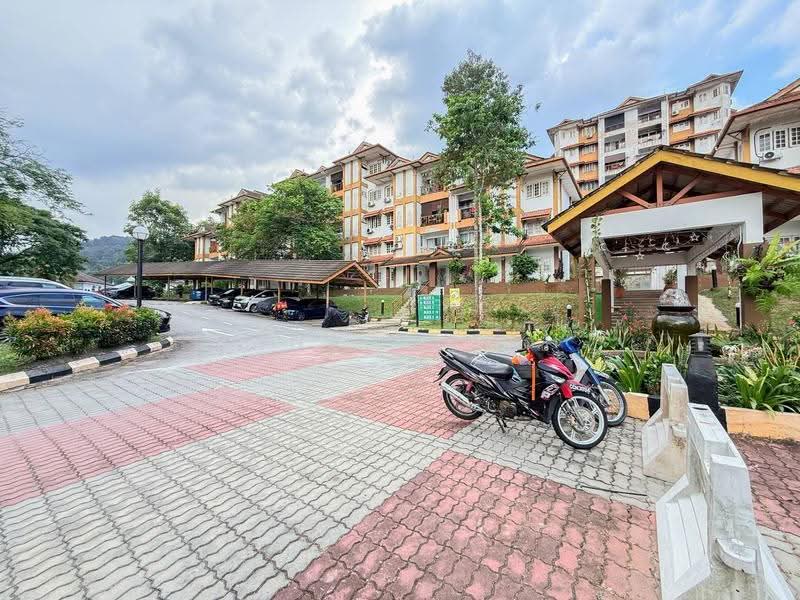 Kondominium untuk Dijual di Villaria - Nana Cheah - Exterior - PropertyGuru.com.my
