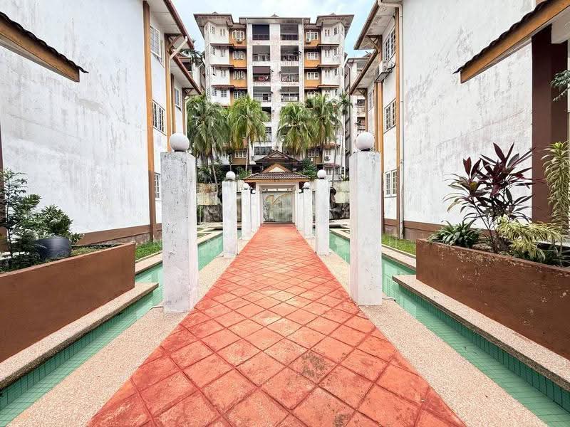 Kondominium untuk Dijual di Villaria - Nana Cheah - Exterior - PropertyGuru.com.my