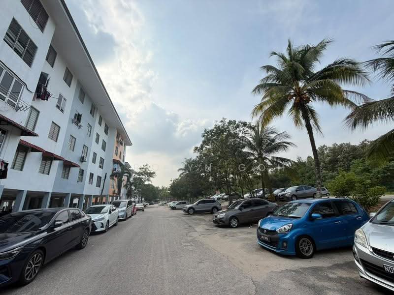 Rumah Flat untuk Dijual di Rumah Pangsa Sri Lanang - Carolyn Goh - PropertyGuru.com.my