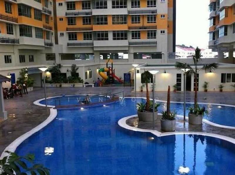 Kondominium untuk Dijual di Mutiara Anggerik - Ivan Wong - Exterior - PropertyGuru.com.my