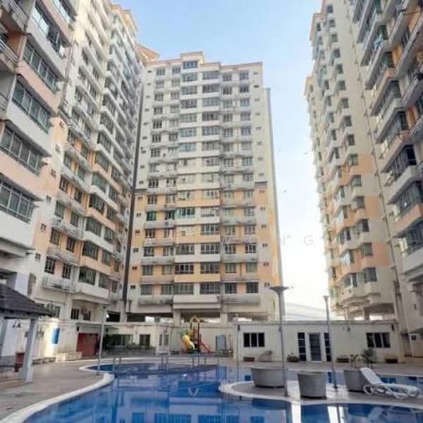 Kondominium untuk Dijual di Mutiara Anggerik - Ivan Wong - Exterior - PropertyGuru.com.my