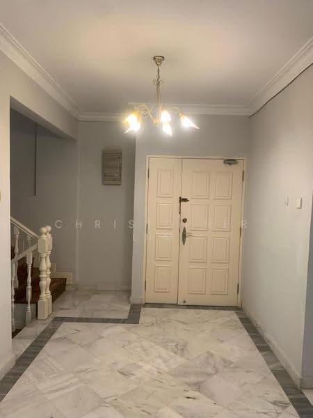 Rumah Teres 2.5-Tingkat untuk Disewa di KL City Centre (Kuala Lumpur) - Christopher Lim - Entrance - PropertyGuru.com.my