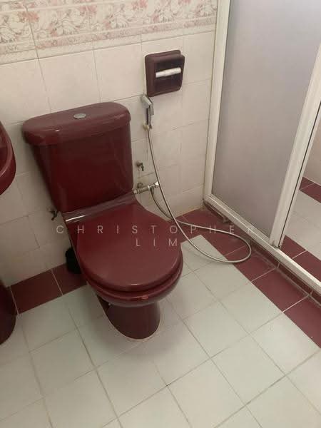 Rumah Teres 2.5-Tingkat untuk Disewa di KL City Centre (Kuala Lumpur) - Christopher Lim - Bathroom - PropertyGuru.com.my