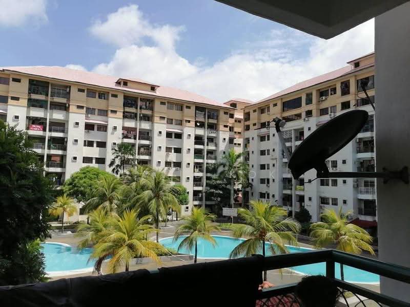 Pangsapuri untuk Disewa di Vista Bayu - David Kok - Exterior - PropertyGuru.com.my