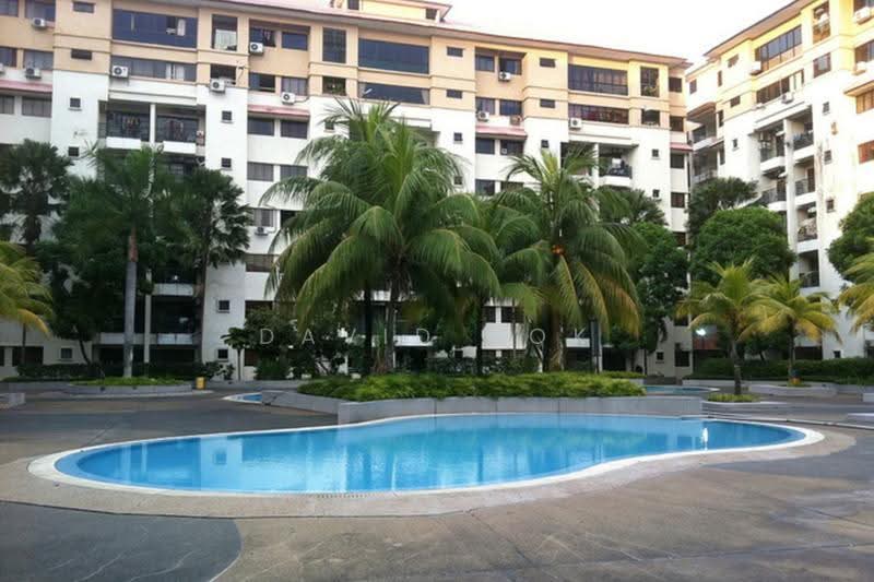 Pangsapuri untuk Disewa di Vista Bayu - David Kok - Exterior - PropertyGuru.com.my