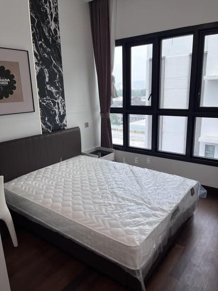 Kondominium untuk Dijual di Sastra U-Thant - Leon Lee - Bedroom - PropertyGuru.com.my