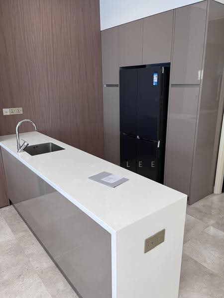 Kondominium untuk Dijual di Sastra U-Thant - Leon Lee - Kitchen - PropertyGuru.com.my