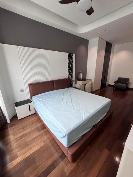 Kondominium untuk Dijual di Sastra U-Thant - Leon Lee - Bedroom - PropertyGuru.com.my
