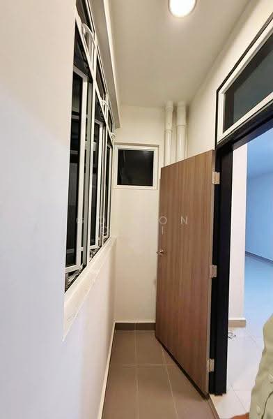 Service Residence for Rent at TRELLIS RESIDENCES - Gordon Chai - Corridor - PropertyGuru.com.my