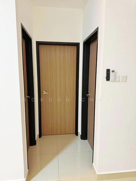 Service Residence for Rent at TRELLIS RESIDENCES - Gordon Chai - Corridor - PropertyGuru.com.my