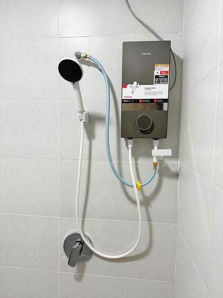 Service Residence for Rent at TRELLIS RESIDENCES - Gordon Chai - Bathroom - PropertyGuru.com.my