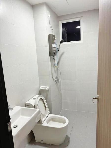 Service Residence for Rent at TRELLIS RESIDENCES - Gordon Chai - Bathroom - PropertyGuru.com.my