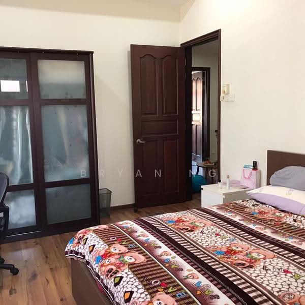 Semi-Detached House for Sale in Beverly Heights (Ampang) - Bryan Ng - Bedroom - PropertyGuru.com.my