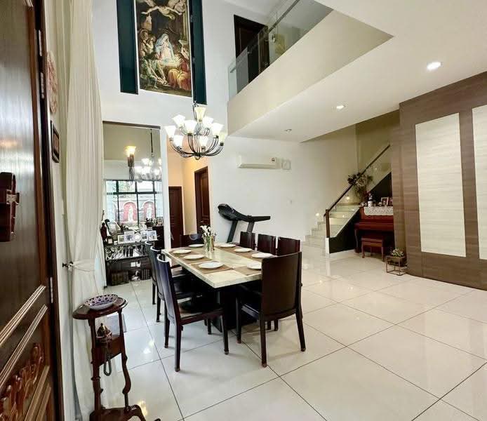 Semi-Detached House for Sale in Johor Bahru (Johor) - Ace Tan - Dining Room - PropertyGuru.com.my
