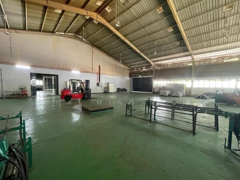 Warehouse for Rent in Telok Panglima Garang (Selangor) - Chai Ming Hern - Interior - PropertyGuru.com.my