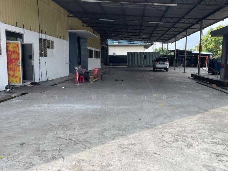 Warehouse for Rent in Telok Panglima Garang (Selangor) - Chai Ming Hern - Exterior - PropertyGuru.com.my
