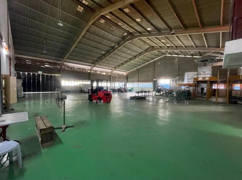Warehouse for Rent in Telok Panglima Garang (Selangor) - Chai Ming Hern - Interior - PropertyGuru.com.my