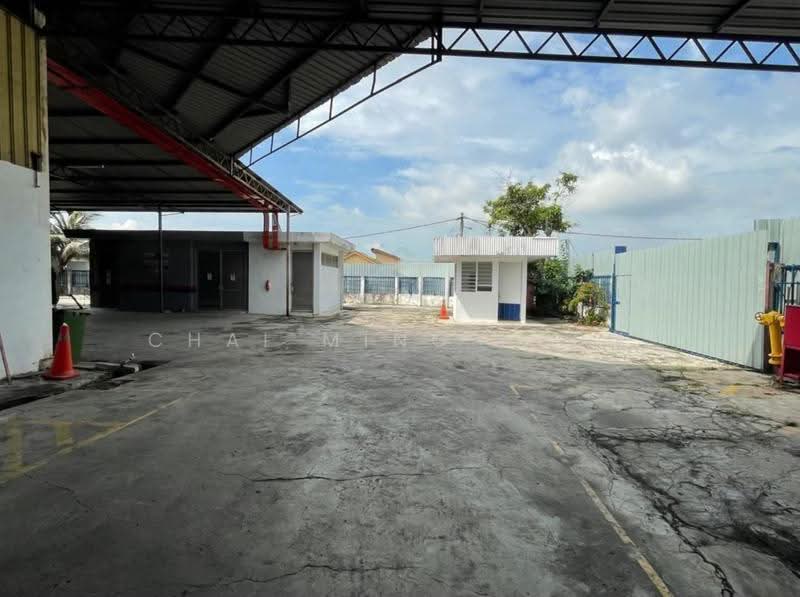 Warehouse for Rent in Telok Panglima Garang (Selangor) - Chai Ming Hern - Exterior - PropertyGuru.com.my