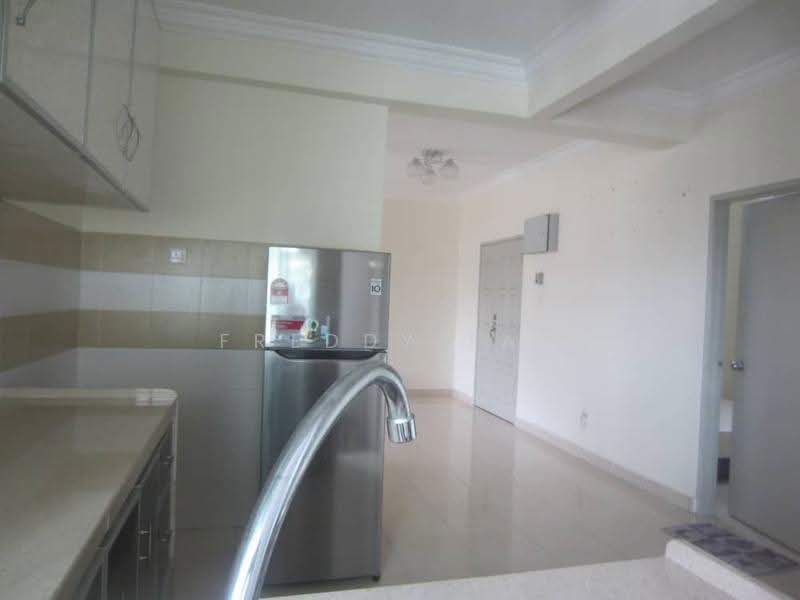 Apartment for Sale at Ixora Heights Apartment - Freddy Tan - Kitchen - PropertyGuru.com.my