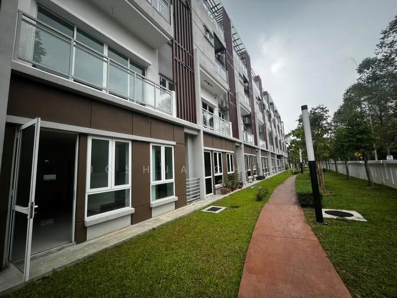Rumah Teres untuk Disewa di KL City Centre (Kuala Lumpur) - Joshua Cheah - Exterior - PropertyGuru.com.my