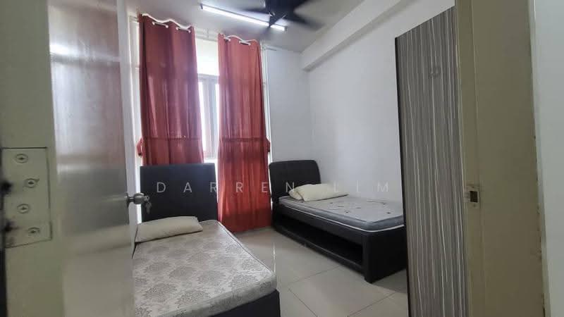 Condominium for Rent at Mutiara Ville - Darren Lim - Bedroom - PropertyGuru.com.my