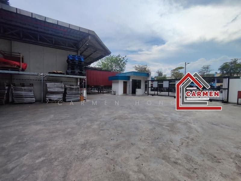 Factory for Rent in Sungai Lokan (Butterworth) - Carmen Hong - Exterior - PropertyGuru.com.my