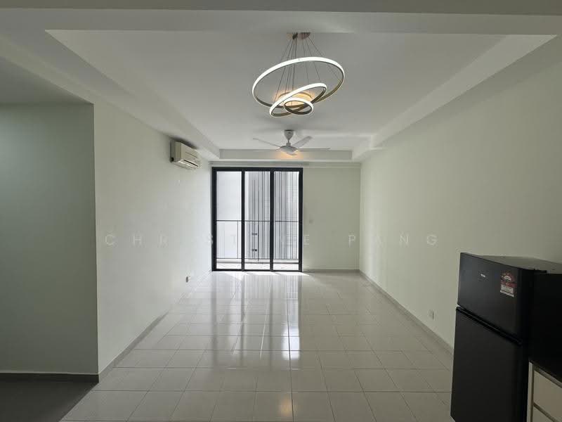 Pangsapuri untuk Disewa di Residensi Aman Jalil - Christine Pang - Living Room - PropertyGuru.com.my