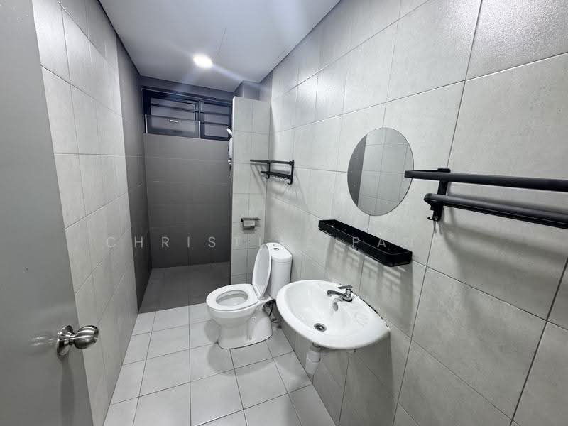 Pangsapuri untuk Disewa di Residensi Aman Jalil - Christine Pang - Bathroom - PropertyGuru.com.my