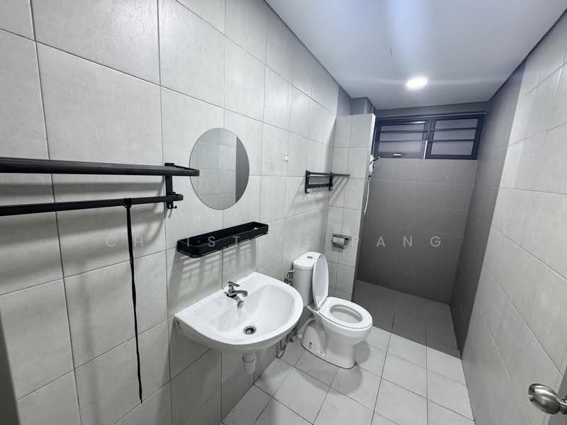 Pangsapuri untuk Disewa di Residensi Aman Jalil - Christine Pang - Bathroom - PropertyGuru.com.my