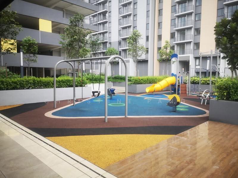 Pangsapuri untuk Disewa di Residensi Aman Jalil - Christine Pang - Exterior - PropertyGuru.com.my