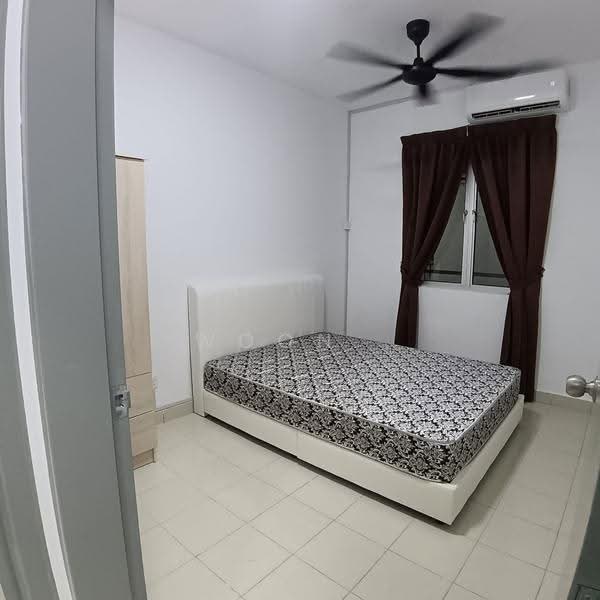 Kondominium untuk Disewa di Seri Serindit Residence - Woon . - Bedroom - PropertyGuru.com.my