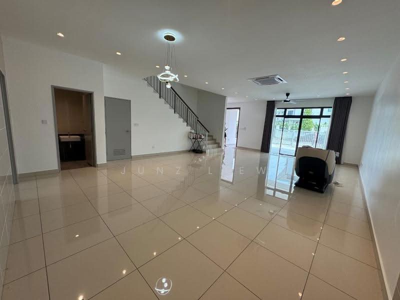 2-storey Terraced House for Sale in Horizon Hills (Iskandar Puteri (Nusajaya)) - Junz Liew - Living Room - PropertyGuru.com.my