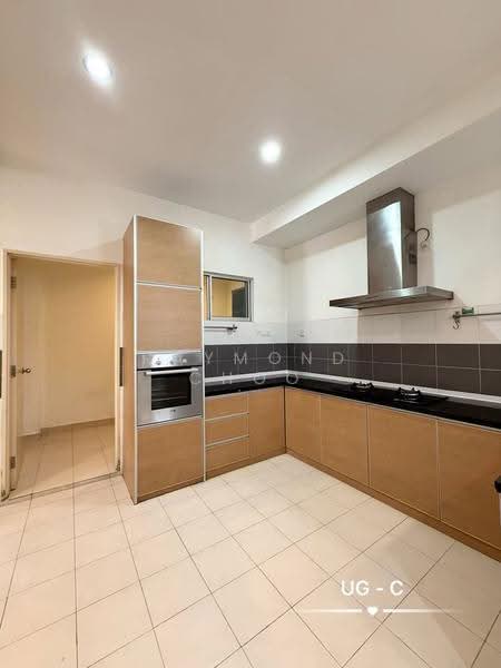Semi-Detached House for Sale in Setia Damai (Setia Alam) - Raymond Choo - Kitchen - PropertyGuru.com.my