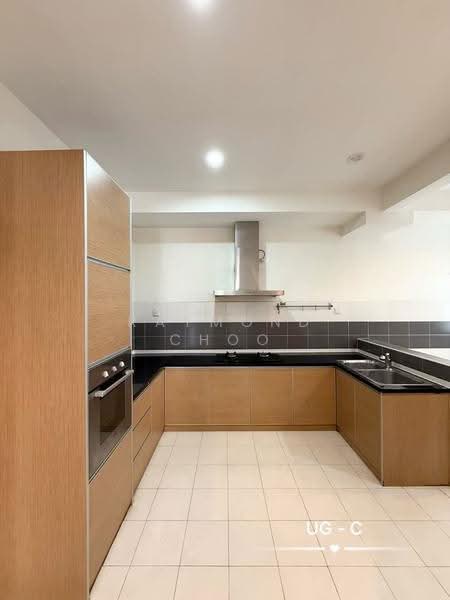 Semi-Detached House for Sale in Setia Damai (Setia Alam) - Raymond Choo - Kitchen - PropertyGuru.com.my