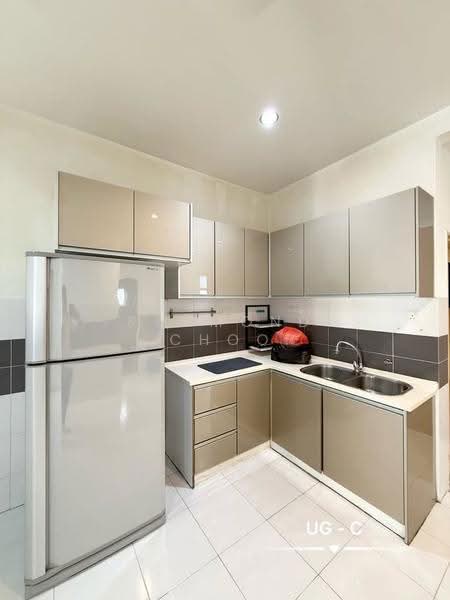 Semi-Detached House for Sale in Setia Damai (Setia Alam) - Raymond Choo - Kitchen - PropertyGuru.com.my